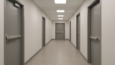 Commercial Doors & Hardware