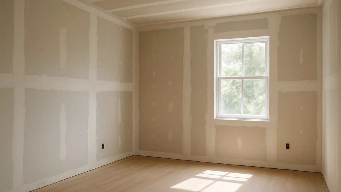 Drywall & Finishing