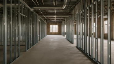 Metal / Wood Framing