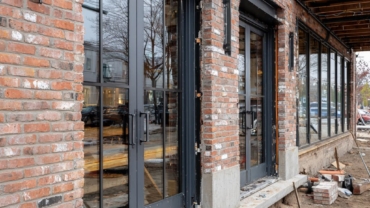 Commercial Doors & Hardware