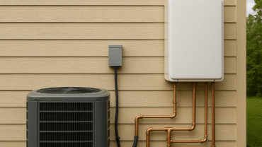 HVAC and Plumbing