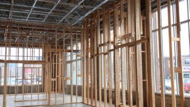 Metal / Wood Framing